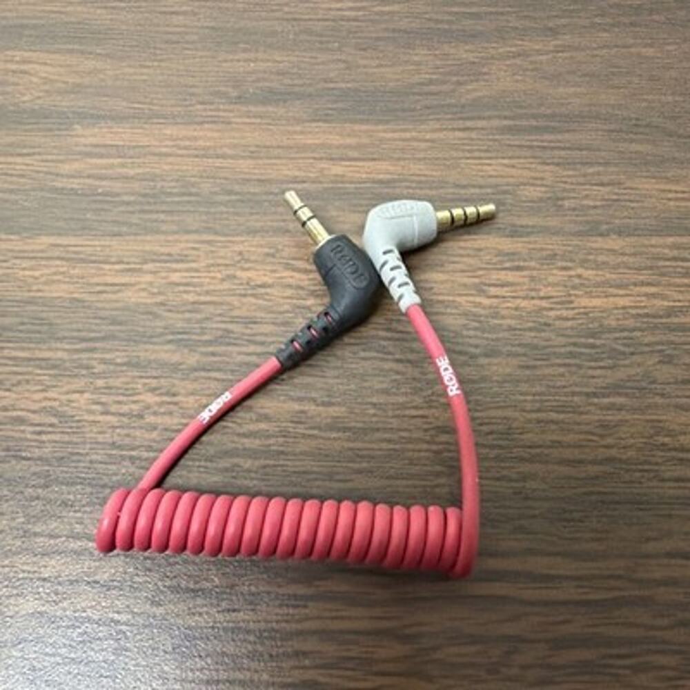 Rode SC7 3.5mm TRS to TRRS Patch Cable